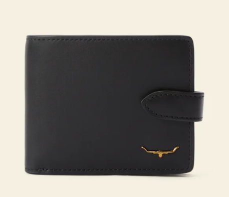 Load image into Gallery viewer, R.M. Williams Wallet with Pocket and Tab
