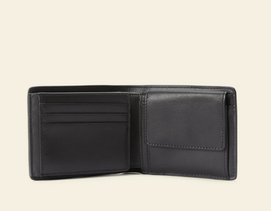 R.M. Williams Wallet with Pocket and Tab