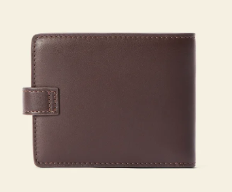 Load image into Gallery viewer, R.M. Williams Wallet with Pocket and Tab
