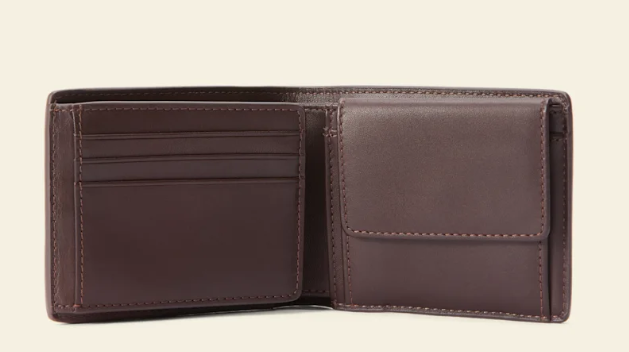Load image into Gallery viewer, R.M. Williams Wallet with Pocket and Tab
