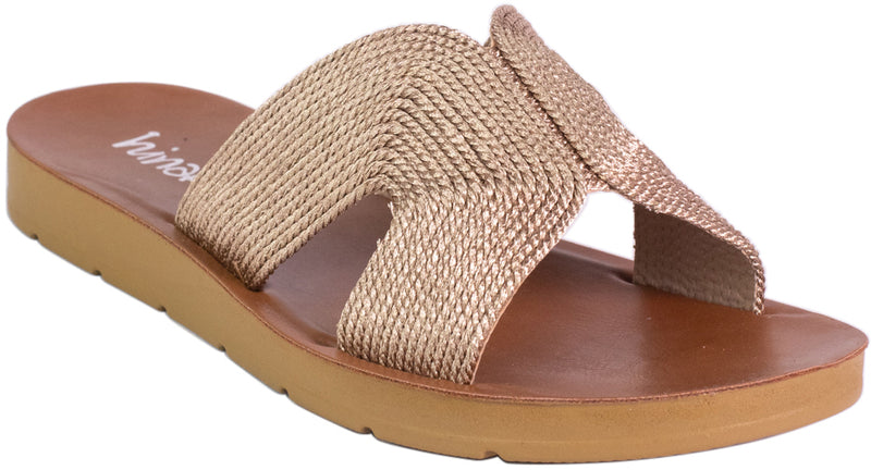 Load image into Gallery viewer, Hinako Womens Wander Slide
