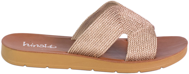 Load image into Gallery viewer, Hinako Womens Wander Slide
