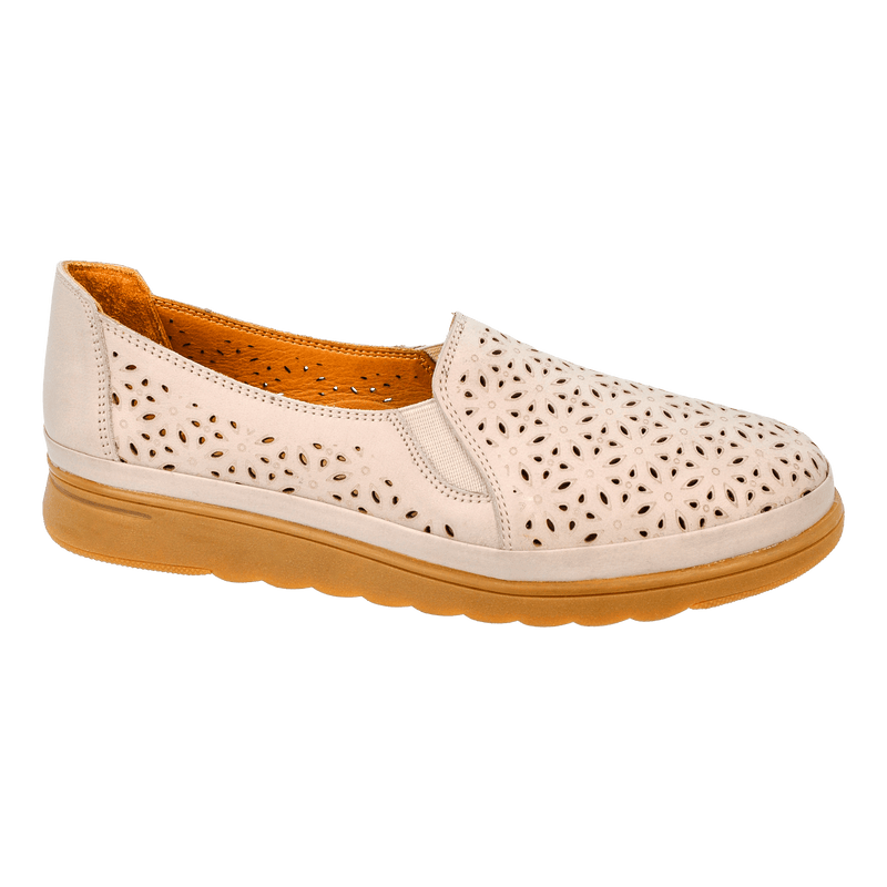 Load image into Gallery viewer, Sala Womens Waxy Slip On Shoes
