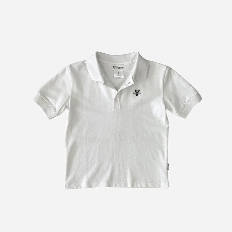 Load image into Gallery viewer, Love Henry Boys Polo Shirt
