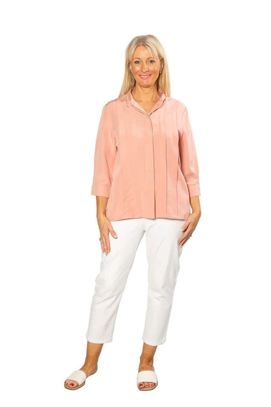 Equinox Womens Stretch Cotton Crop Capri Pant Jean