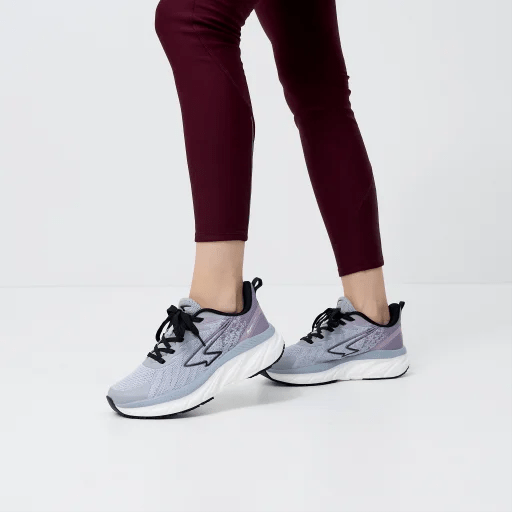 Sfida Womens Cache Shoes - Grey