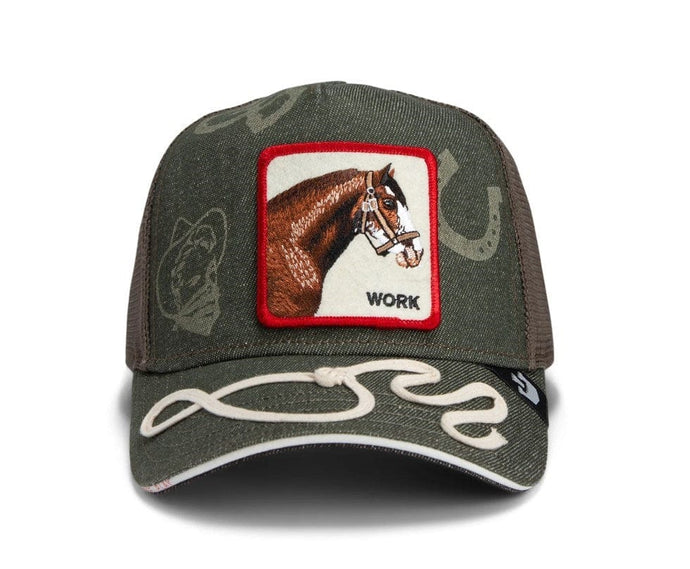 Goorin Bros Double Shift Trucker Cap