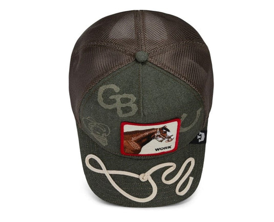 Goorin Bros Double Shift Trucker Cap