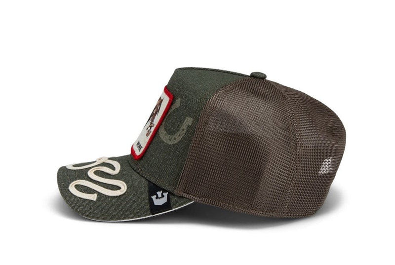 Load image into Gallery viewer, Goorin Bros Double Shift Trucker Cap
