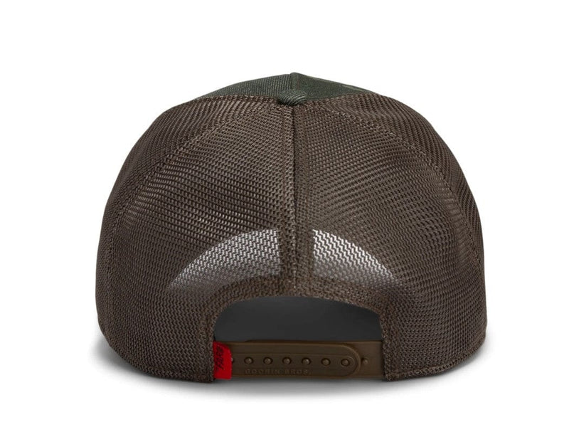 Load image into Gallery viewer, Goorin Bros Double Shift Trucker Cap
