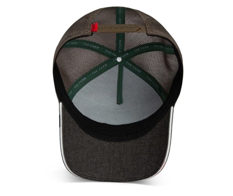 Load image into Gallery viewer, Goorin Bros Double Shift Trucker Cap
