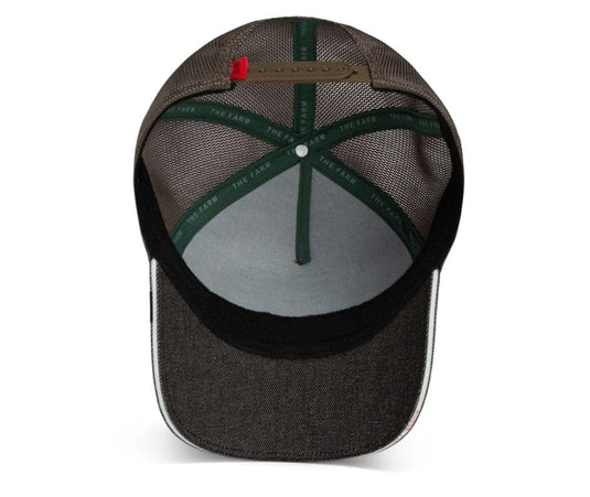 Goorin Bros Double Shift Trucker Cap