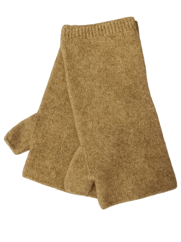 Load image into Gallery viewer, Native World Unisex Plain Possum Merino Wristwarmers
