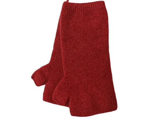 Native World Unisex Plain Possum Merino Wristwarmers