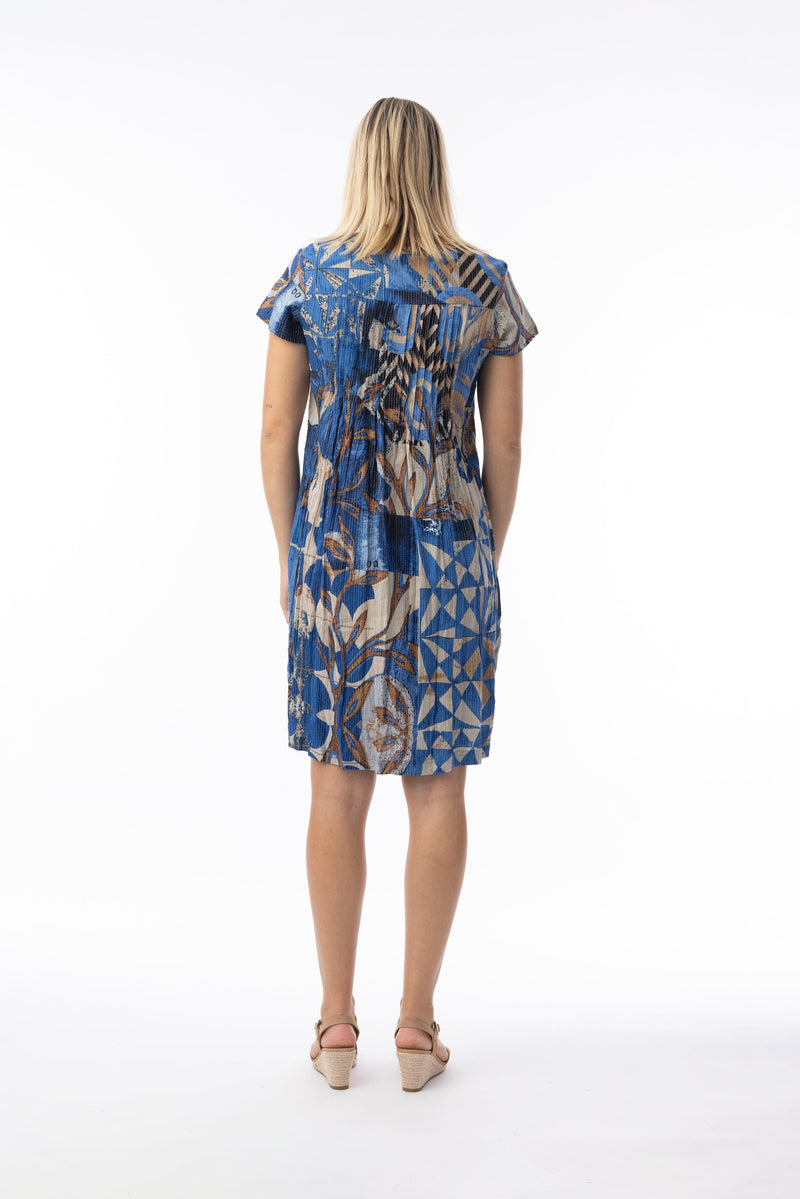 Load image into Gallery viewer, Orientique Womens Wyndham Dress Ezy Fit
