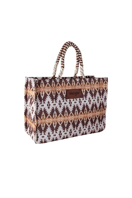 Wrangler Southwestern Oversized Tote