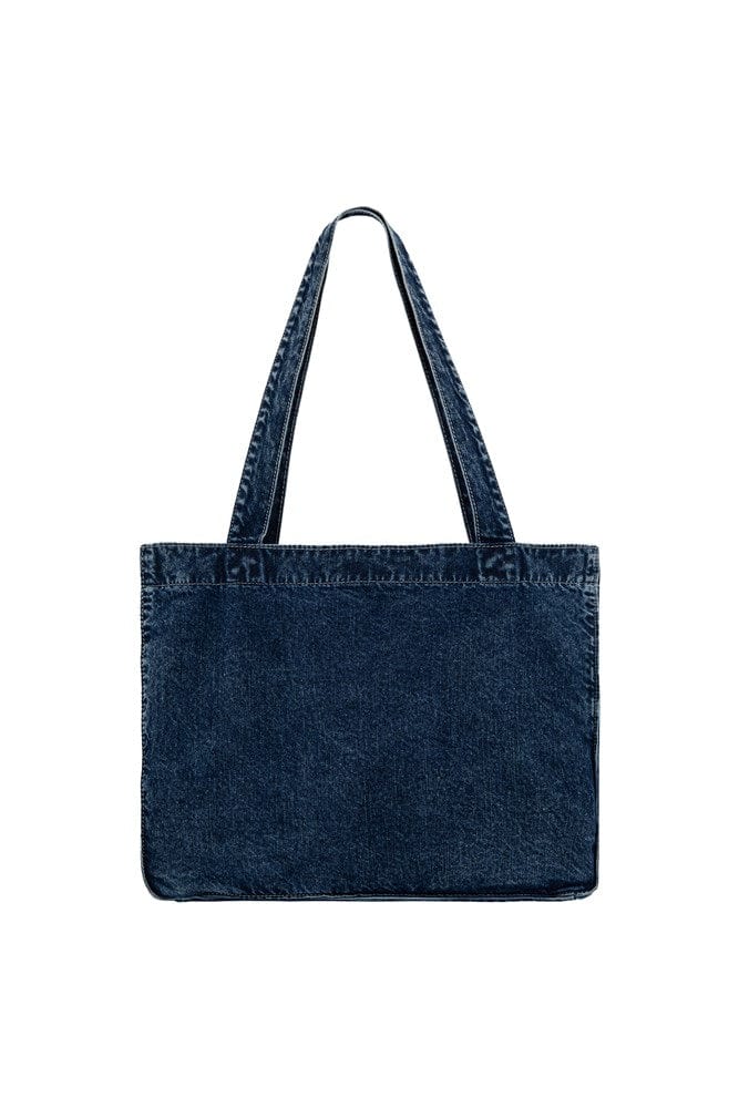 Load image into Gallery viewer, Wrangler Denim Pocket Tote Bag
