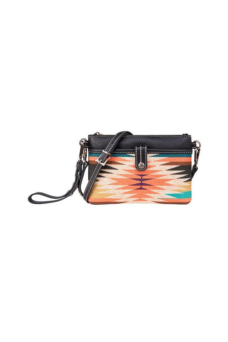 Wrangler Aztec Clutch