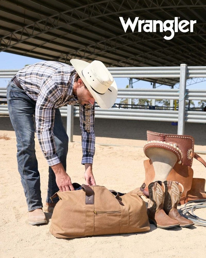 Load image into Gallery viewer, Wrangler Mens Joel Long Sleeve Shirt
