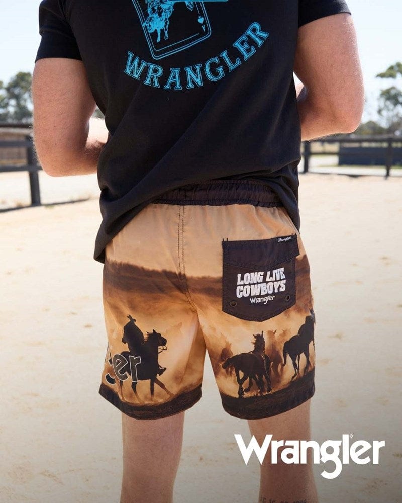 Load image into Gallery viewer, Wrangler Mens Eddie Boardshort
