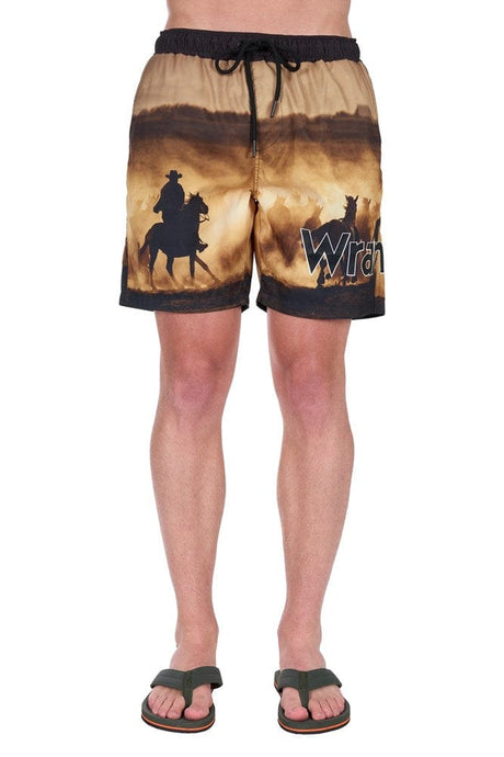 Wrangler Mens Eddie Boardshort