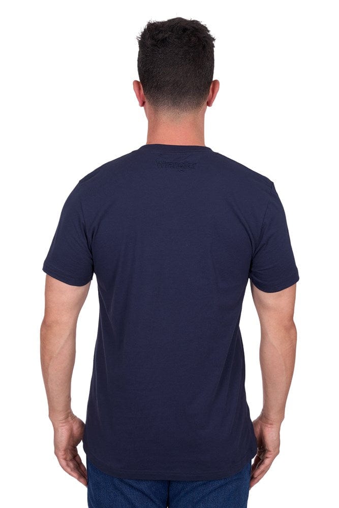 Load image into Gallery viewer, Wrangler Mens Chase Short Sleeve Tee
