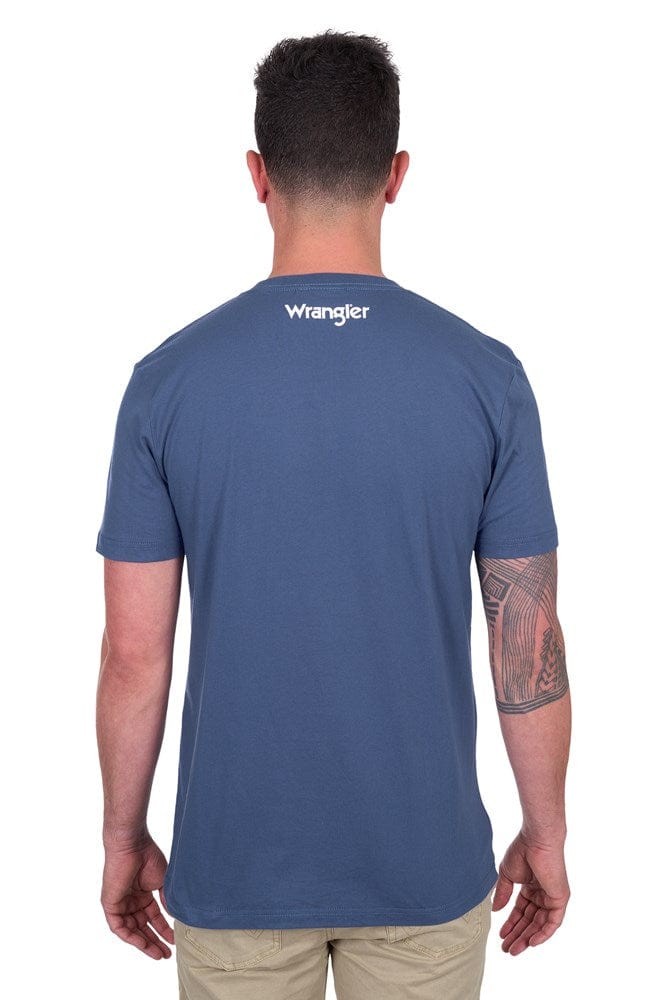 Load image into Gallery viewer, Wrangler Mens Michael Short Sleeve Tee
