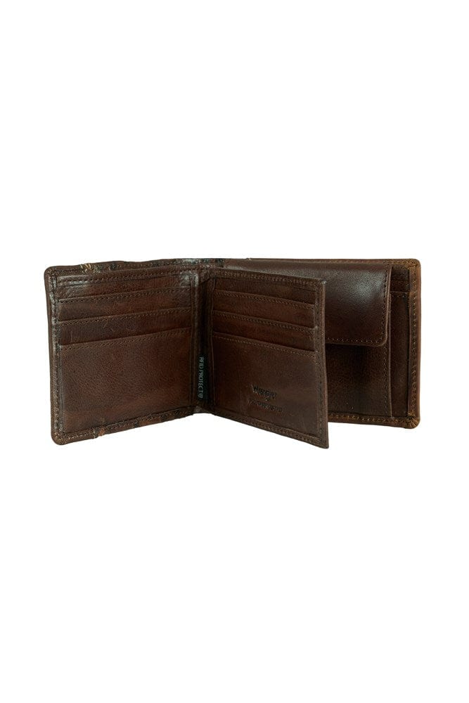 Load image into Gallery viewer, Wrangler Mens Nash Wallet
