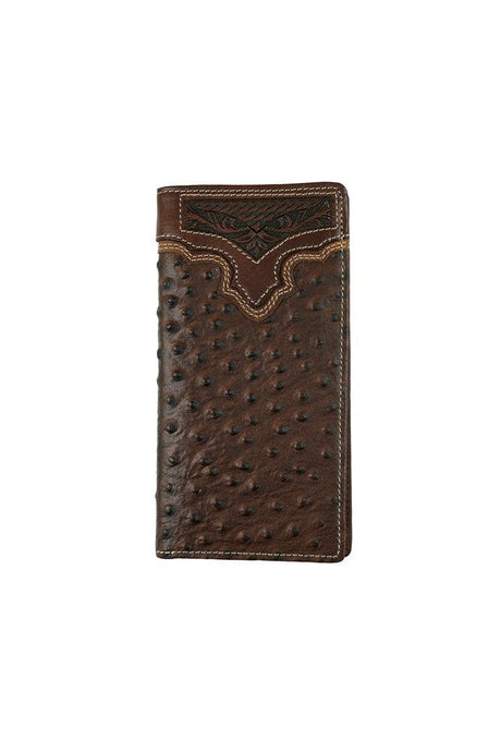 Wrangler Mens Nash Rodeo Wallet