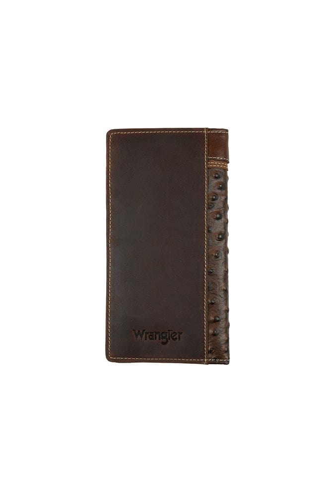 Load image into Gallery viewer, Wrangler Mens Nash Rodeo Wallet
