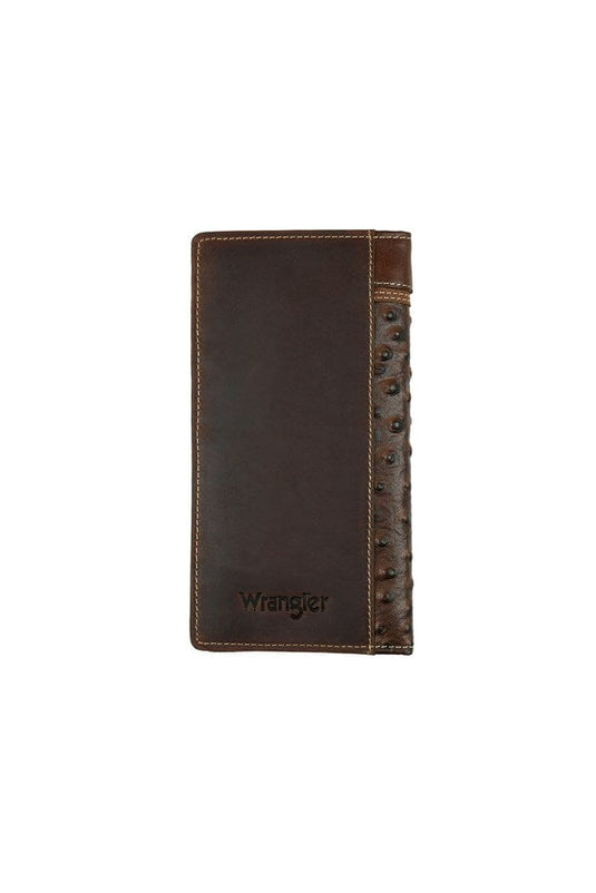 Wrangler Mens Nash Rodeo Wallet
