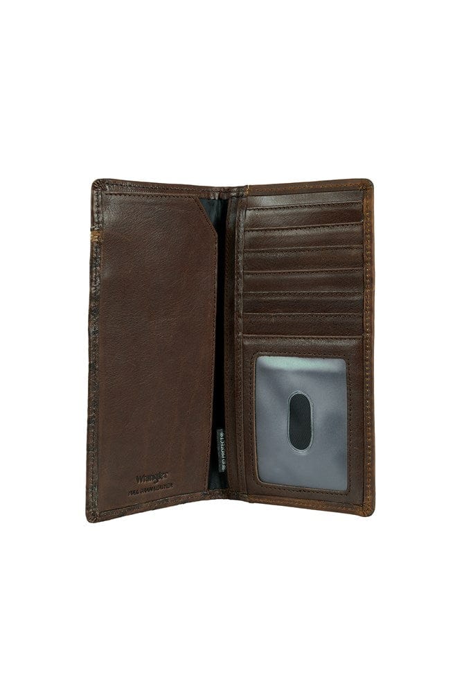 Load image into Gallery viewer, Wrangler Mens Nash Rodeo Wallet
