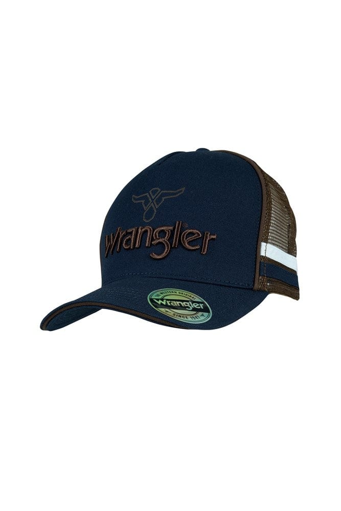 Load image into Gallery viewer, Wrangler Joel HP Trucker Cap
