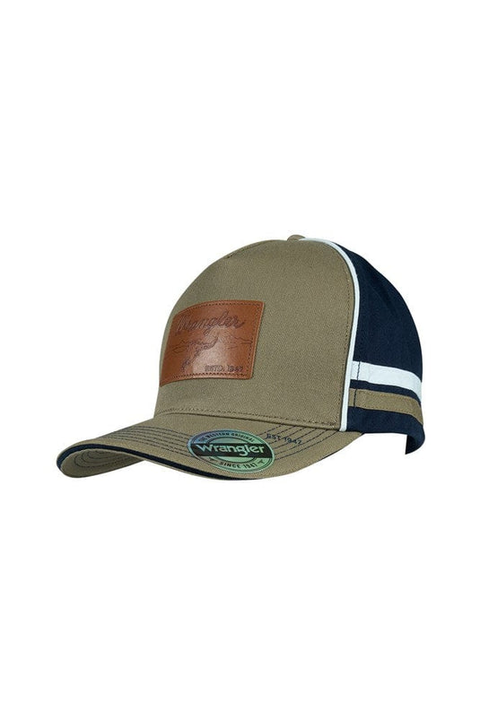 Wrangler Damon HP Trucker Cap