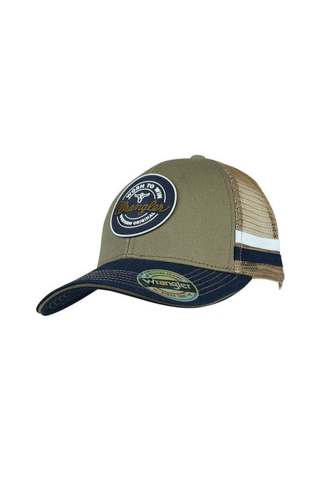 Wrangler Merlin Trucker Cap