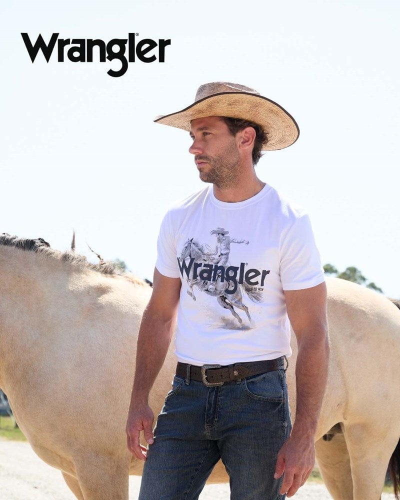 Load image into Gallery viewer, Wrangler Mens Sammy Belt
