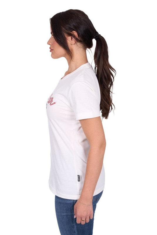 Wrangler Womens Piper Short Sleeve Tee