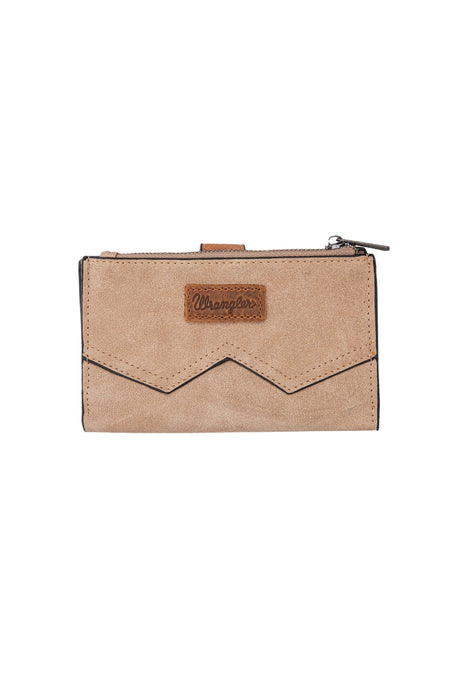 Wrangler W-Stitch Wallet