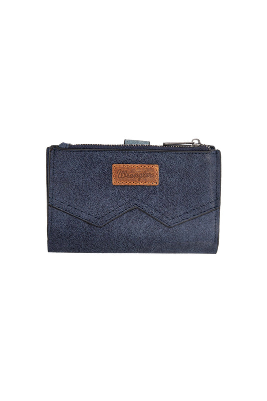Wrangler W-Stitch Wallet
