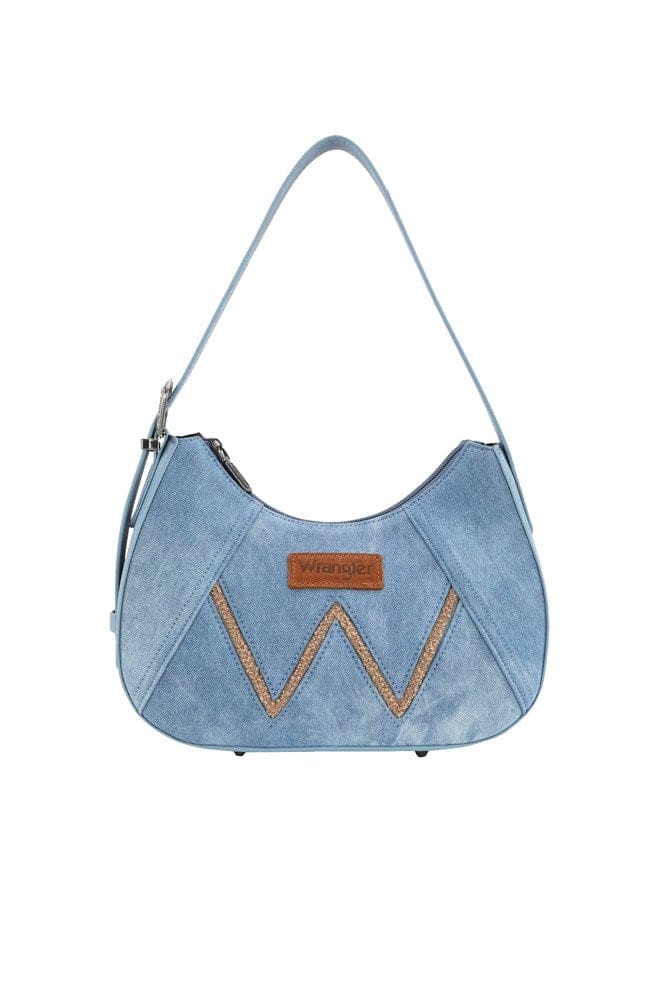 Load image into Gallery viewer, Wrangler Willa Shoulder Bag
