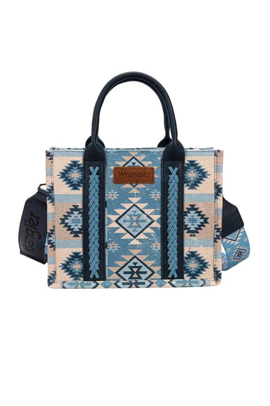 Wrangler Macy Aztec Crossbody Bag