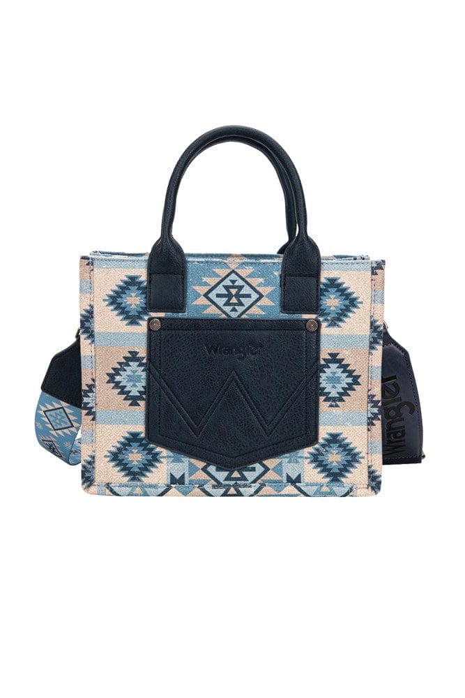 Load image into Gallery viewer, Wrangler Macy Aztec Crossbody Bag
