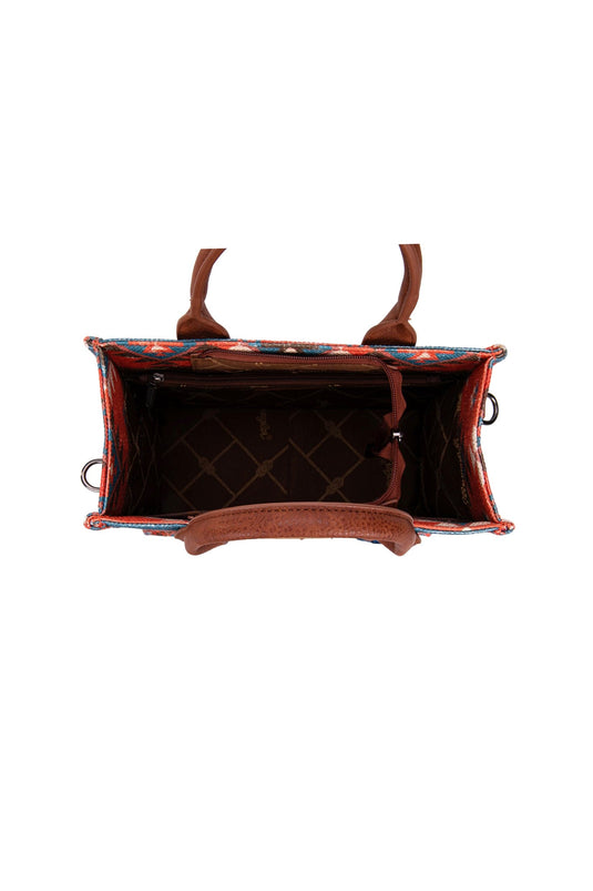 Wrangler Macy Aztec Crossbody Bag