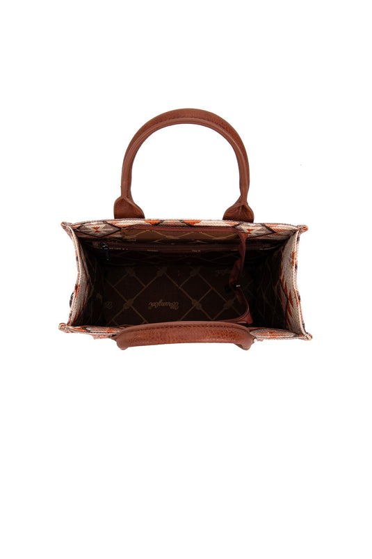 Wrangler Macy Aztec Crossbody Bag