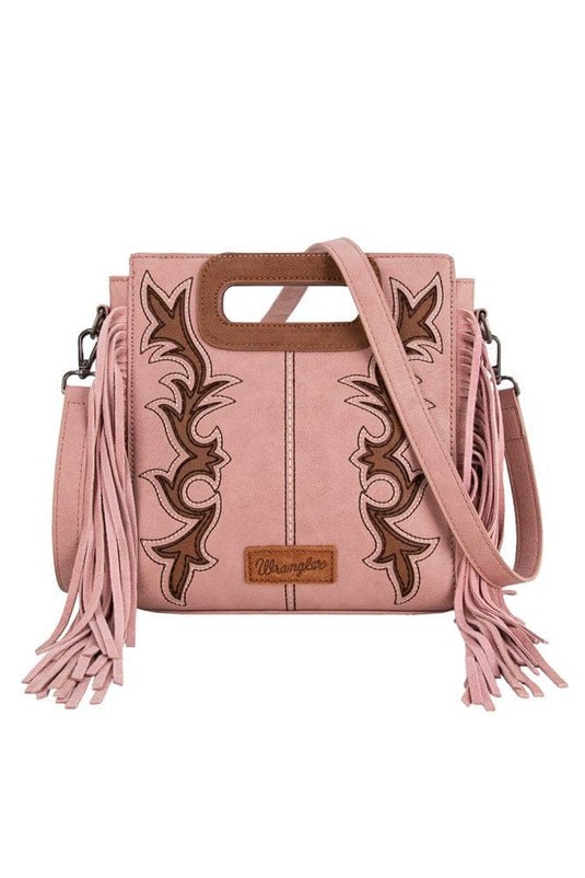 Wrangler Dallas Fringe Bag
