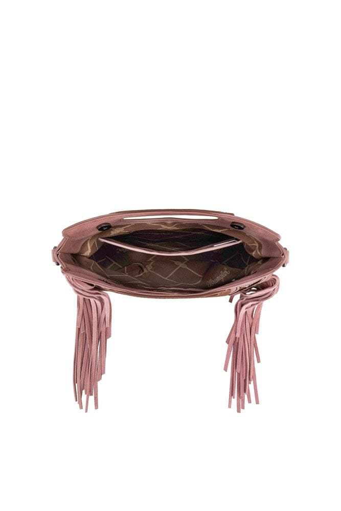 Load image into Gallery viewer, Wrangler Dallas Fringe Bag
