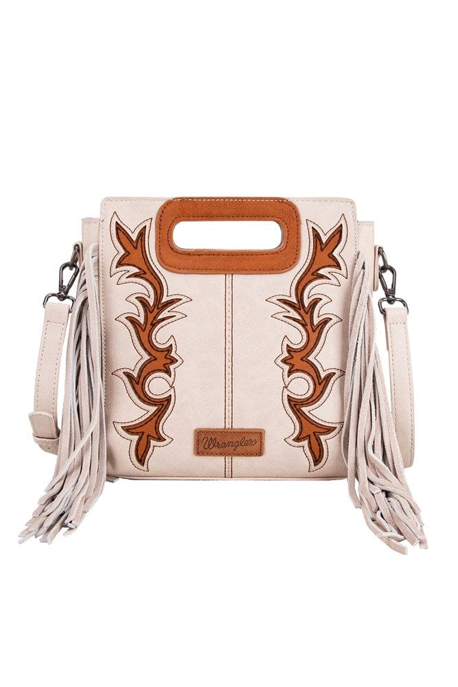 Load image into Gallery viewer, Wrangler Dallas Fringe Bag

