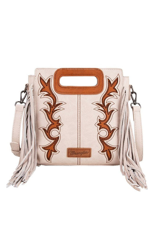 Wrangler Dallas Fringe Bag