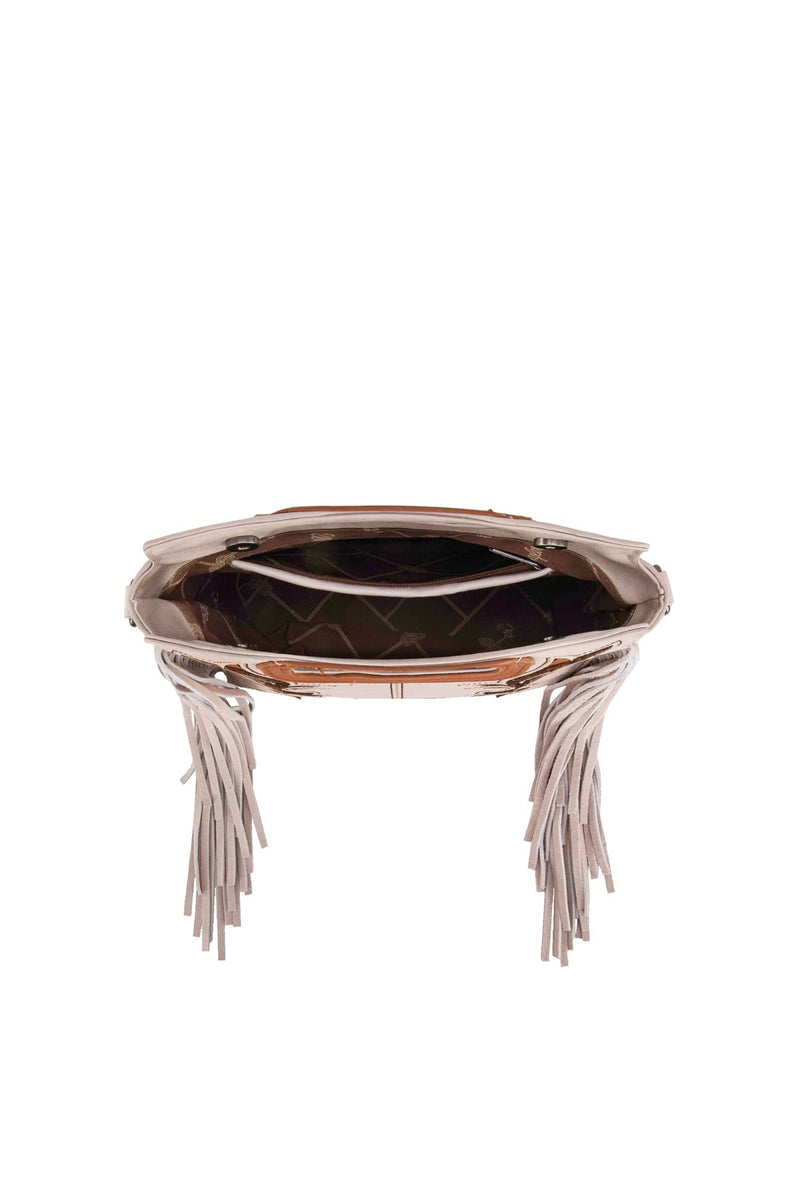 Load image into Gallery viewer, Wrangler Dallas Fringe Bag
