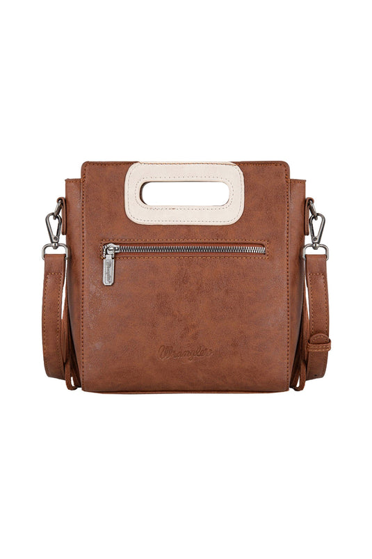 Wrangler Dallas Fringe Bag